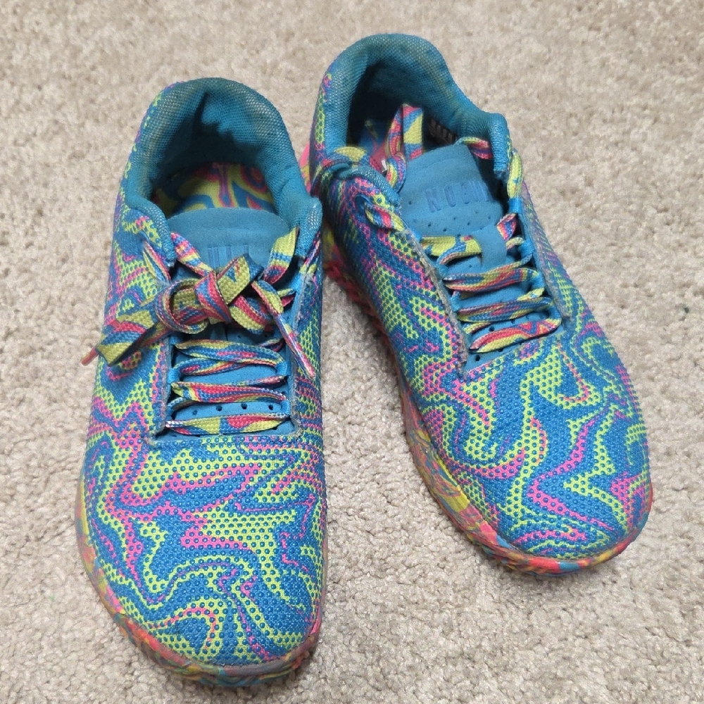 No Bull Colorful Sneakers